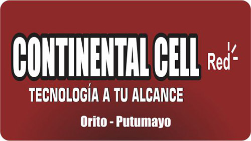 CONTINENTAL CELL – ORITO