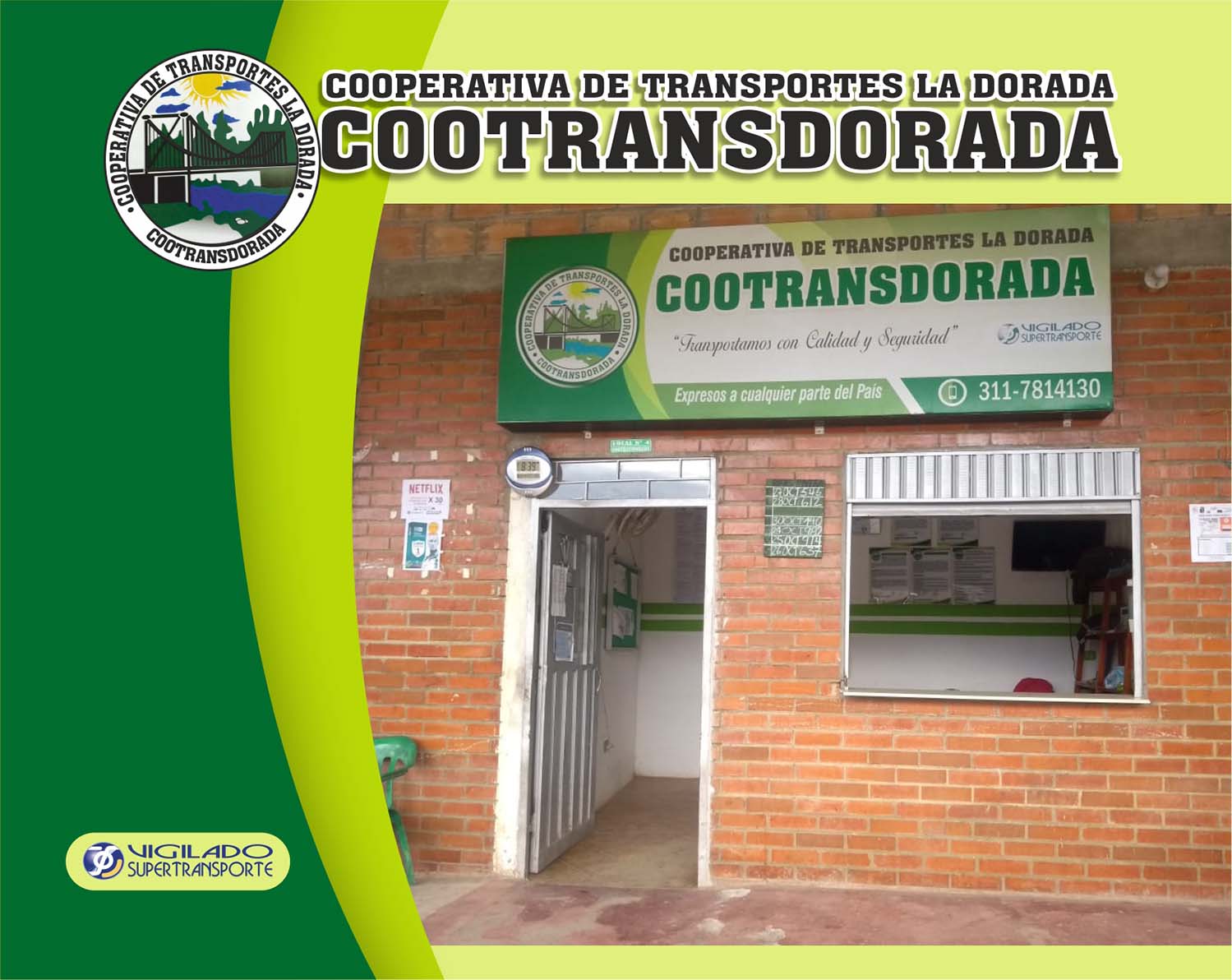 COOTRANSDORADA