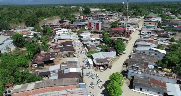• Puerto Guzman - Putumayo