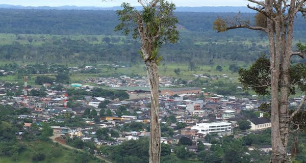 • Villagarzon - Putumayo