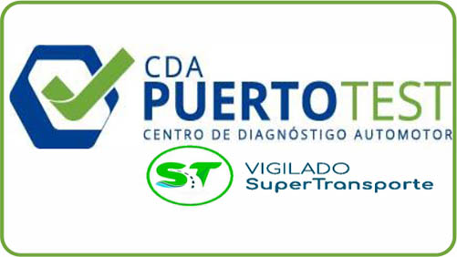 CDA PUERTO TEST