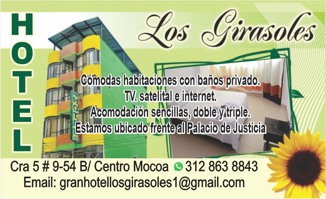 HOTEL LOS GIRASOLES