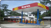 ESTACION DE SERVICIO LA HORMIGA