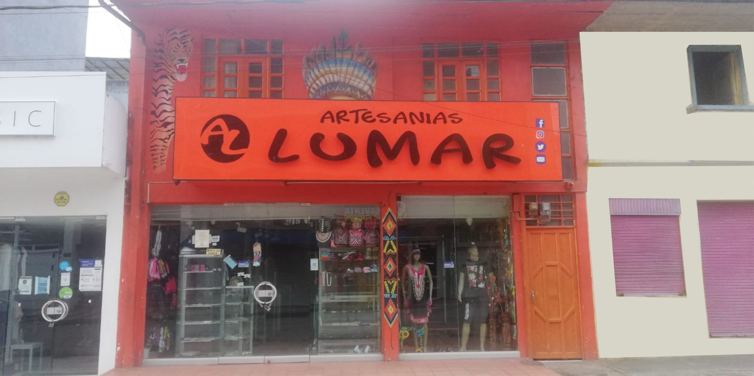 ARTESANIAS LUMAR