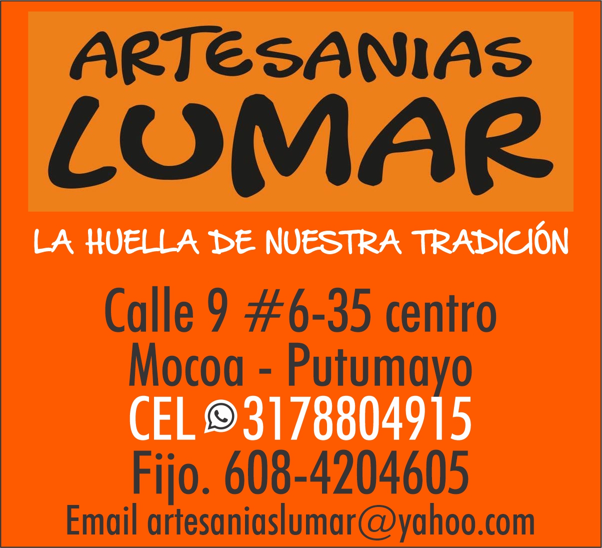 ARTESANIAS LUMAR