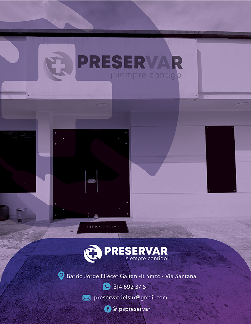PRESERVAR