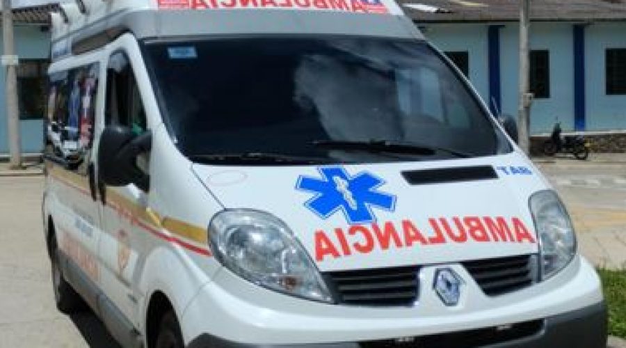 Ambulancia 5