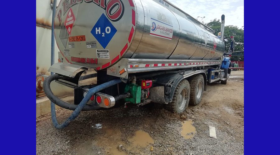 Dacarb Services sas Zomac
