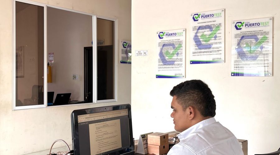 Zona de diagnostico