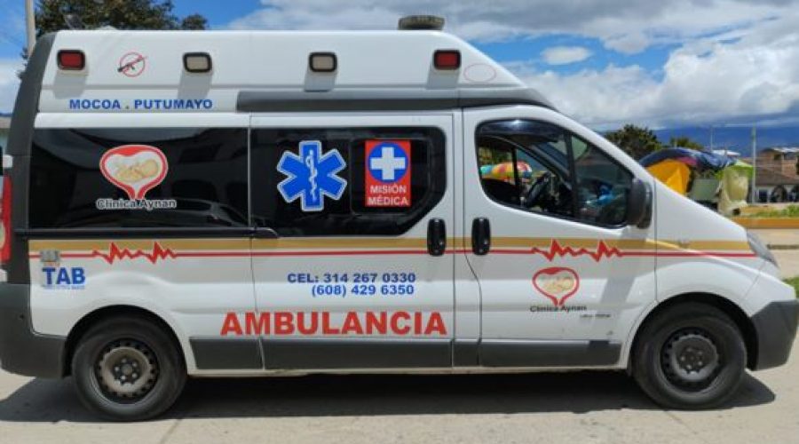 ambulancia 3
