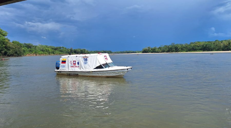 ambulancia fluvial 2